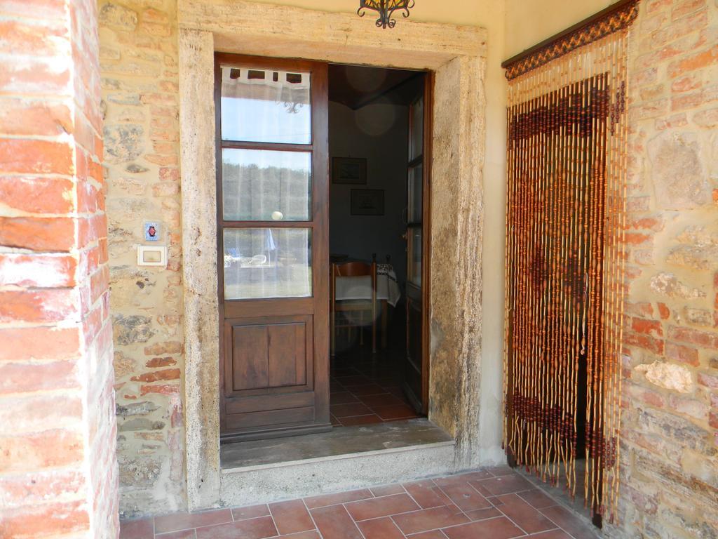Agriturismo Podere La Selva Villa Serre Di Rapolano Room photo